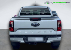 Ford Ranger DOUBLE CABINE 2.0 170 CH BVA 4X4  occasion  Beaupuy - photo n5