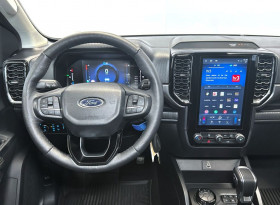 Ford Ranger DOUBLE CABINE 2.0 170 CH BVA 4X4  occasion  Beaupuy - photo n3