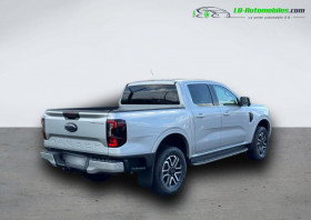 Ford Ranger DOUBLE CABINE 2.0 170 CH BVA 4X4  occasion  Beaupuy - photo n2