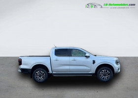 Ford Ranger DOUBLE CABINE 2.0 170 CH BVA 4X4  occasion  Beaupuy - photo n4