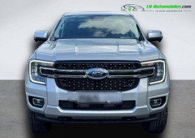 Ford Ranger DOUBLE CABINE 2.0 170 CH BVA 4X4  occasion  Beaupuy - photo n3