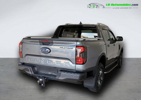 Ford Ranger DOUBLE CABINE 2.0 170 CH BVA 4X4  occasion  Beaupuy - photo n4