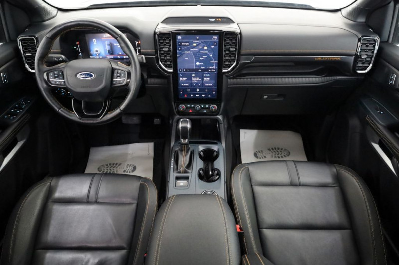 Ford Ranger DOUBLE CABINE 2.0 170 CH BVA 4X4  occasion  Beaupuy - photo n3