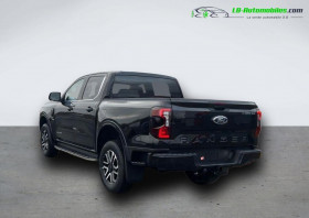 Ford Ranger DOUBLE CABINE 2.0 170 CH BVA 4X4  occasion  Beaupuy - photo n3