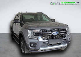 Ford Ranger DOUBLE CABINE 2.0 170 CH BVA 4X4  occasion  Beaupuy - photo n2
