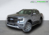 Ford Ranger occasion année 2023 boite Automatique Annonce Ford Ranger occasion Diesel DOUBLE CABINE 2.0 170 CH BVA 4X4 à Beaupuy