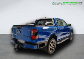 Ford Ranger DOUBLE CABINE 2.0 170 CH BVA 4X4  occasion  Beaupuy - photo n4