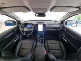 Ford Ranger DOUBLE CABINE 2.0 170 CH BVA 4X4  occasion  Beaupuy - photo n3