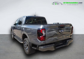 Ford Ranger DOUBLE CABINE 2.0 170 CH BVA 4X4  occasion  Beaupuy - photo n4
