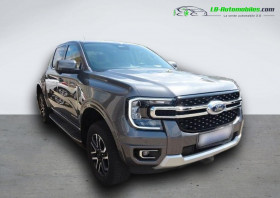 Ford Ranger DOUBLE CABINE 2.0 170 CH BVA 4X4  occasion  Beaupuy - photo n2