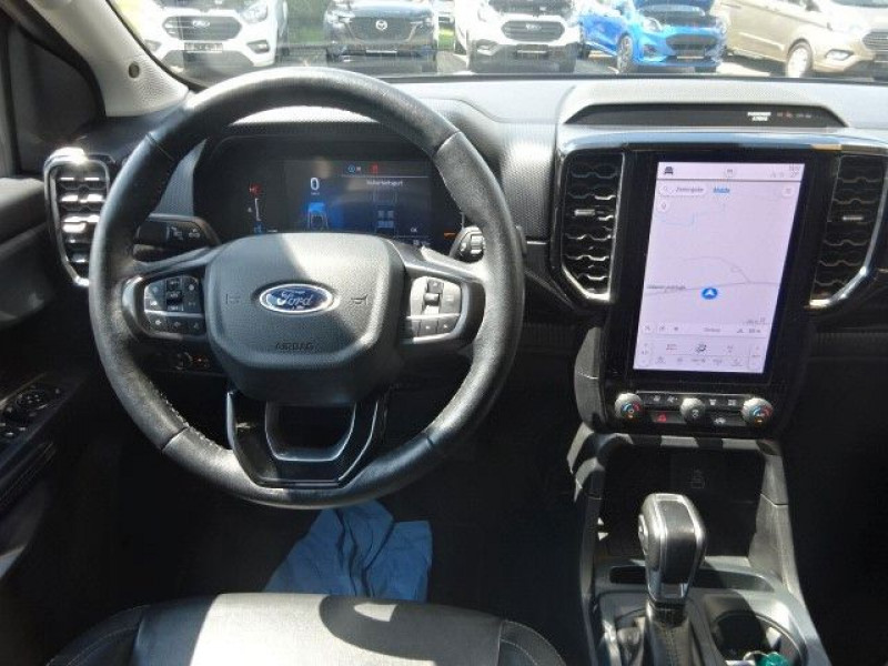 Ford Ranger DOUBLE CABINE 2.0 170 CH BVA 4X4  occasion  Beaupuy - photo n3