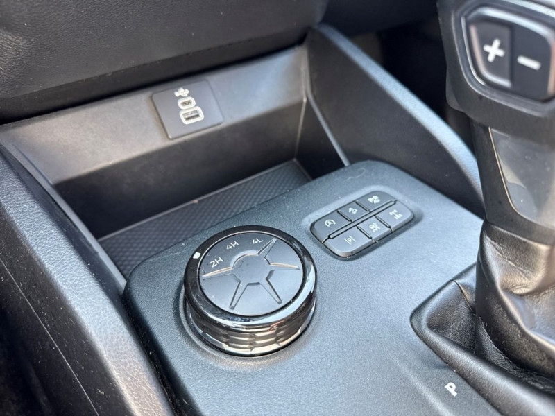 Ford Ranger DOUBLE CABINE 2.0 170 CH BVA 4X4  occasion  Beaupuy - photo n7