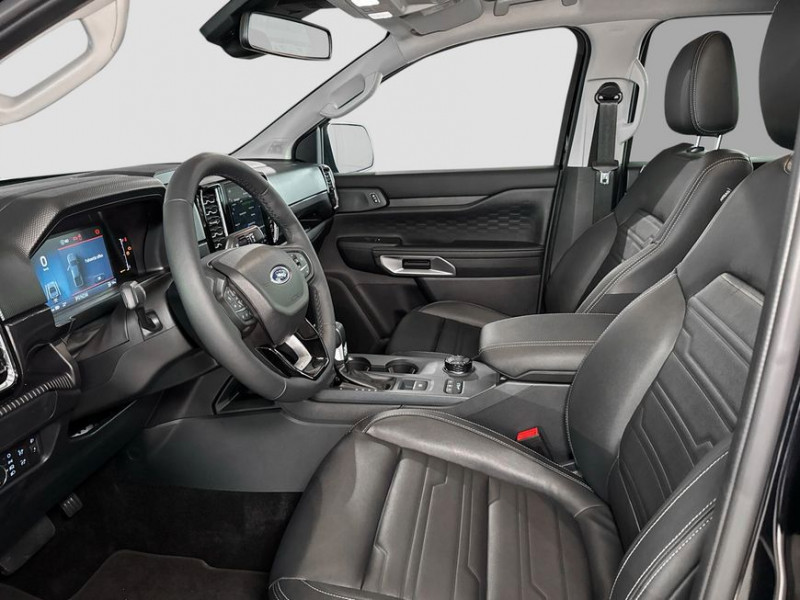Ford Ranger DOUBLE CABINE 2.0 170 CH BVA 4X4  occasion  Beaupuy - photo n6