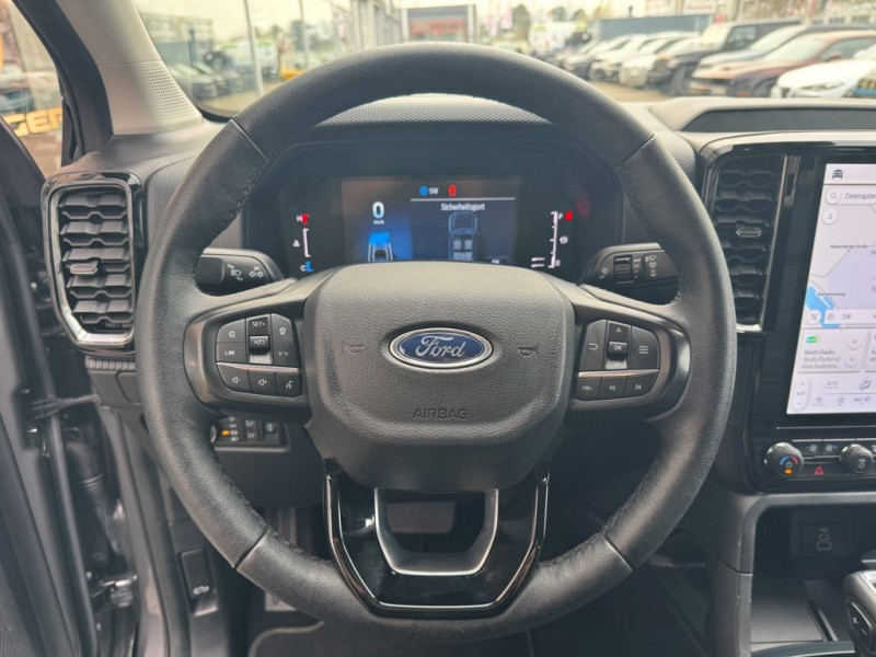 Ford Ranger DOUBLE CABINE 2.0 170 CH BVA 4X4  occasion  Beaupuy - photo n9