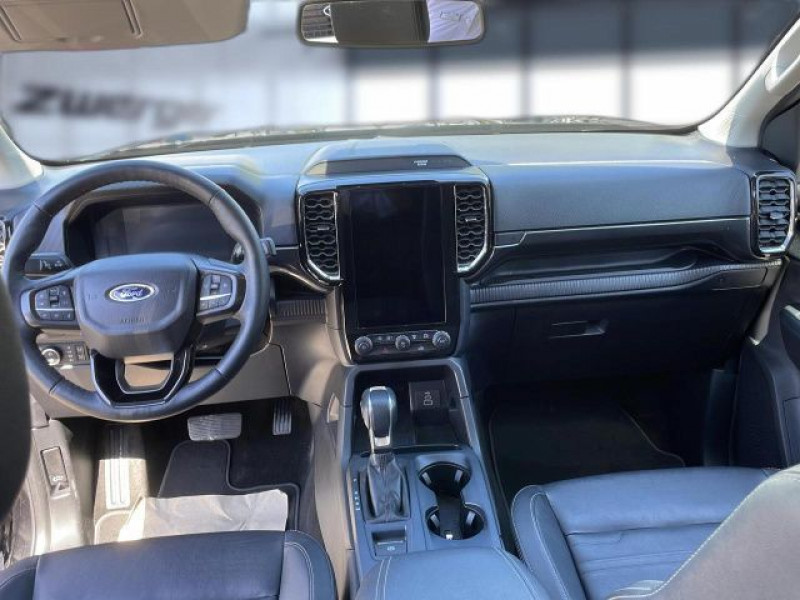 Ford Ranger DOUBLE CABINE 2.0 170 CH BVA 4X4  occasion  Beaupuy - photo n3