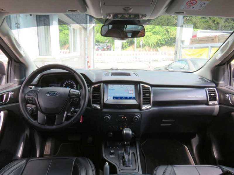 Ford Ranger DOUBLE CABINE 2.0 170 CH BVA 4X4  occasion  L'Union - photo n15