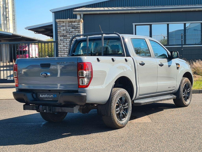 Ford Ranger DOUBLE CABINE 2.0 170 CH BVA 4X4  occasion  L'Union - photo n5