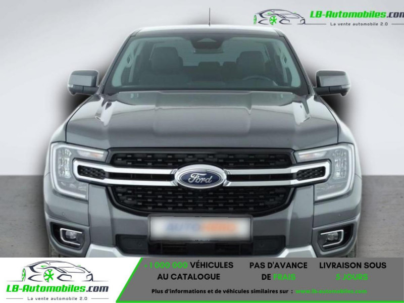 Ford Ranger DOUBLE CABINE 2.0 170 CH BVM 4X4  occasion  Beaupuy - photo n5