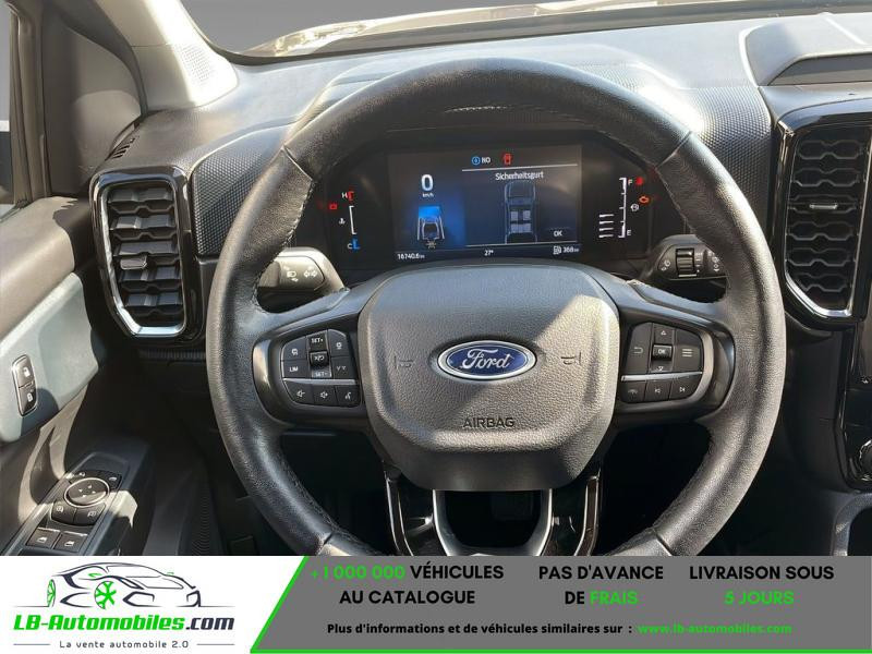 Ford Ranger DOUBLE CABINE 2.0 170 CH BVM 4X4  occasion  Beaupuy - photo n6