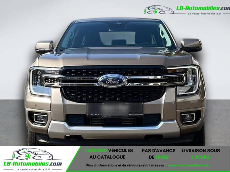 Ford Ranger DOUBLE CABINE 2.0 170 CH BVM 4X4  occasion  Beaupuy - photo n5