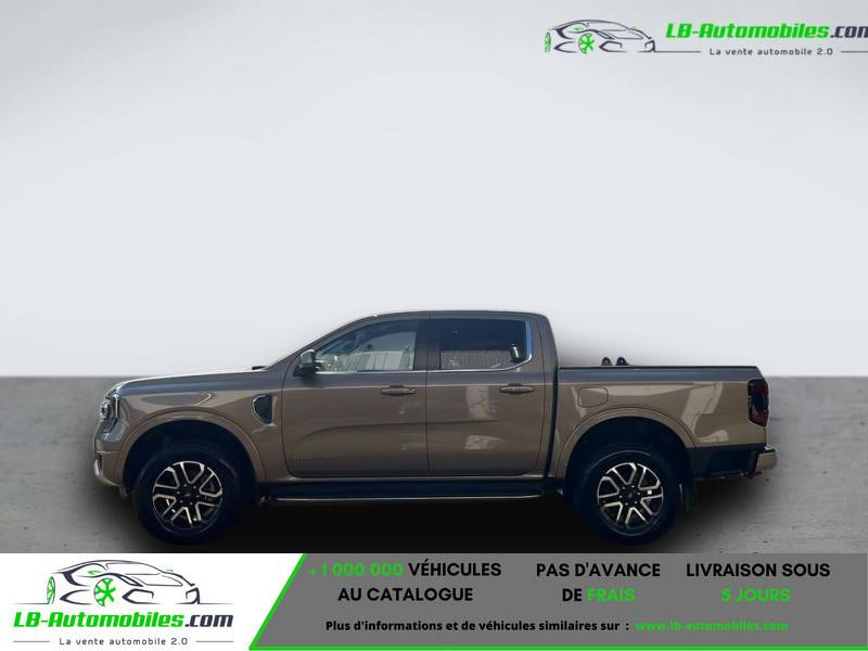 Ford Ranger DOUBLE CABINE 2.0 170 CH BVM 4X4  occasion  Beaupuy - photo n4