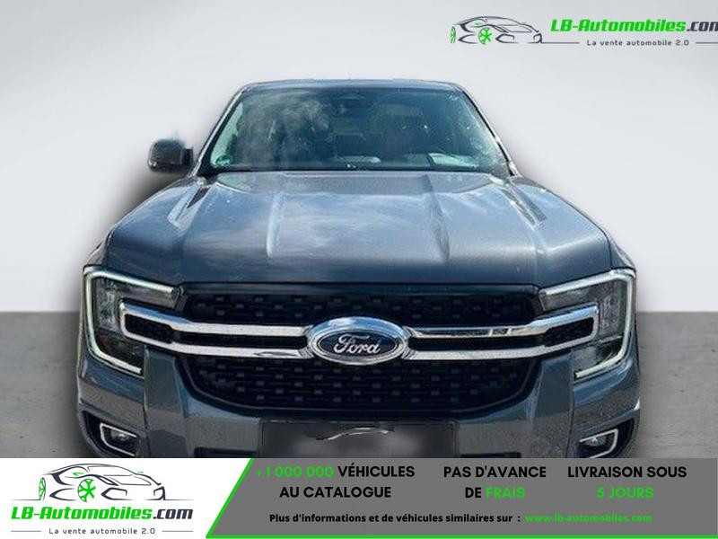 Ford Ranger DOUBLE CABINE 2.0 170 CH BVM 4X4  occasion  Beaupuy - photo n4