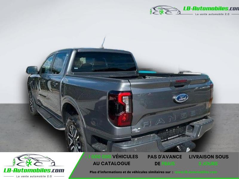Ford Ranger DOUBLE CABINE 2.0 170 CH BVM 4X4  occasion  Beaupuy - photo n3