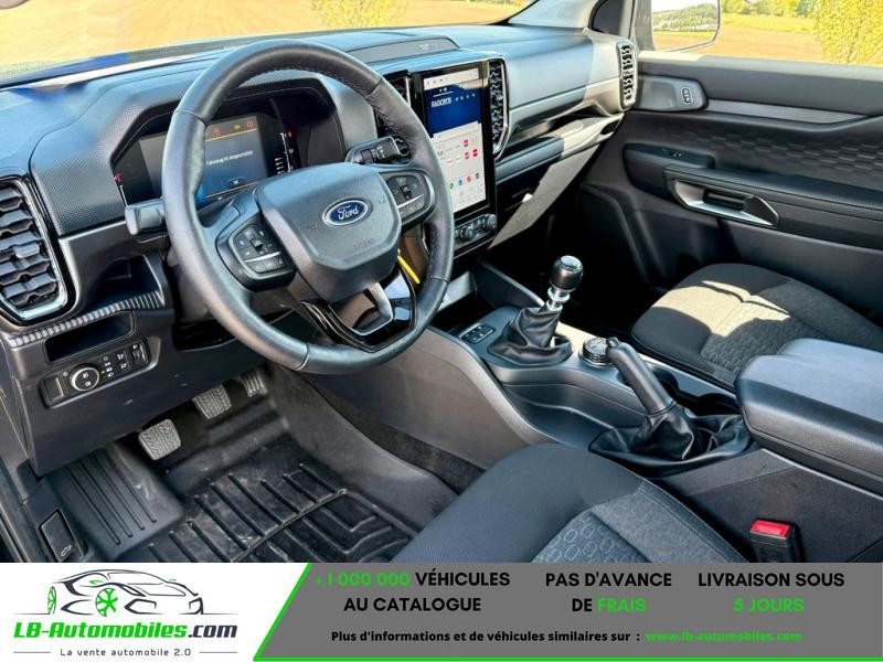 Ford Ranger DOUBLE CABINE 2.0 170 CH BVM 4X4  occasion  Beaupuy - photo n5