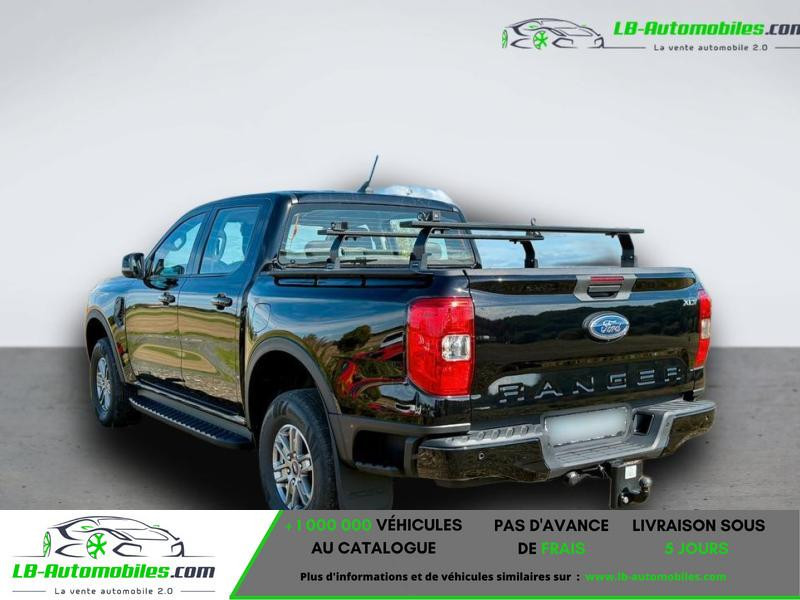 Ford Ranger DOUBLE CABINE 2.0 170 CH BVM 4X4  occasion  Beaupuy - photo n3