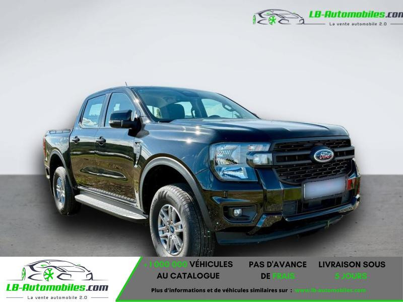Ford Ranger DOUBLE CABINE 2.0 170 CH BVM 4X4  occasion  Beaupuy - photo n2