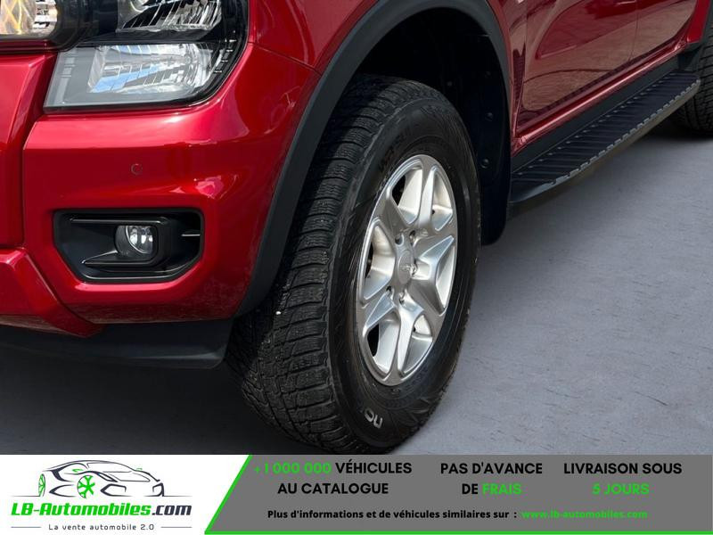 Ford Ranger DOUBLE CABINE 2.0 170 CH BVM 4X4  occasion  Beaupuy - photo n6