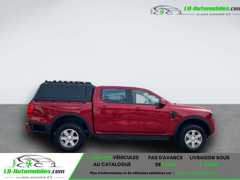 Ford Ranger DOUBLE CABINE 2.0 170 CH BVM 4X4  occasion  Beaupuy - photo n5