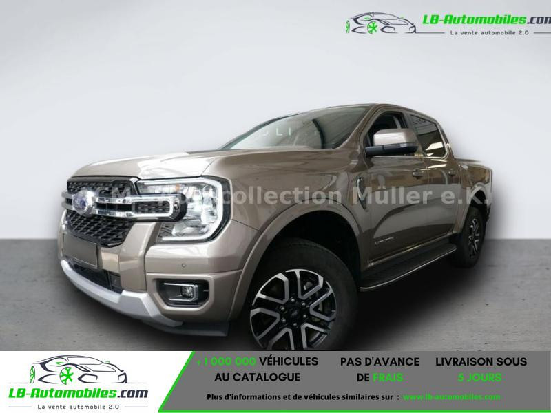 Ford Ranger DOUBLE CABINE 2.0 170 CH BVM 4X4  occasion  Beaupuy