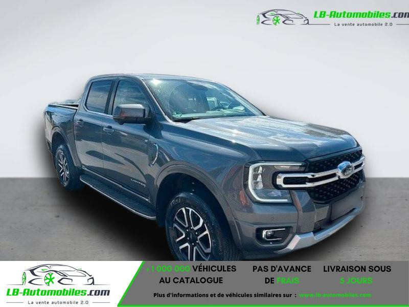 Ford Ranger DOUBLE CABINE 2.0 170 CH BVM 4X4  occasion  Beaupuy