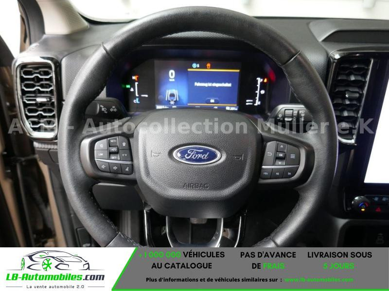 Ford Ranger DOUBLE CABINE 2.0 170 CH BVM 4X4  occasion  Beaupuy - photo n6