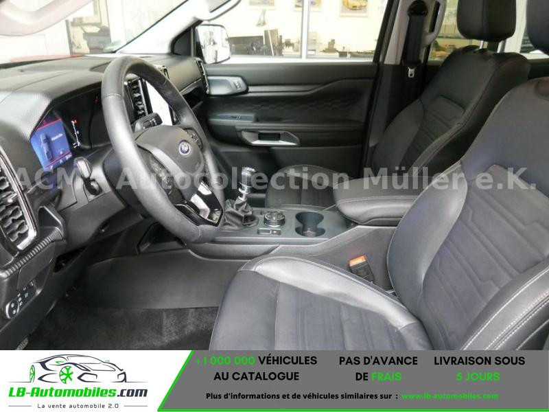 Ford Ranger DOUBLE CABINE 2.0 170 CH BVM 4X4  occasion  Beaupuy - photo n5