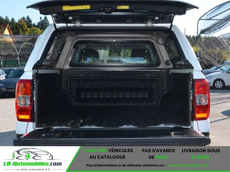 Ford Ranger DOUBLE CABINE 2.0 170 CH BVM 4X4  occasion  Beaupuy - photo n5