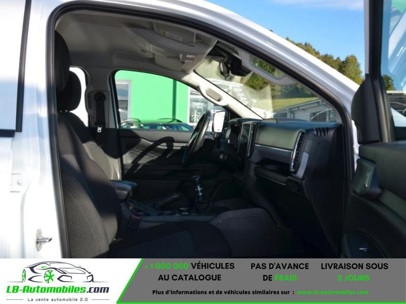 Ford Ranger DOUBLE CABINE 2.0 170 CH BVM 4X4  occasion  Beaupuy - photo n2