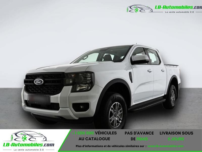 Ford Ranger DOUBLE CABINE 2.0 170 CH BVM 4X4  occasion  Beaupuy - photo n2