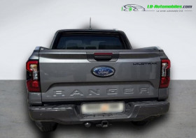 Ford Ranger DOUBLE CABINE 2.0 170 CH BVM 4X4  occasion  Beaupuy - photo n5