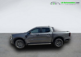 Ford Ranger DOUBLE CABINE 2.0 170 CH BVM 4X4  occasion  Beaupuy - photo n4