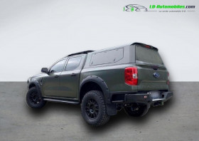 Ford Ranger DOUBLE CABINE 2.0 170 CH BVM 4X4  occasion  Beaupuy - photo n3