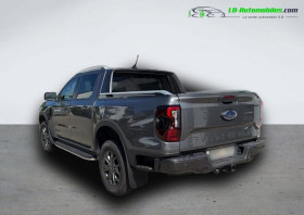 Ford Ranger DOUBLE CABINE 2.0 170 CH BVM 4X4  occasion  Beaupuy - photo n2