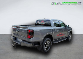 Ford Ranger DOUBLE CABINE 2.0 170 CH BVM 4X4  occasion  Beaupuy - photo n2