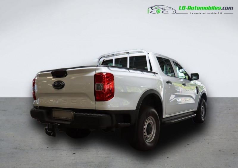 Ford Ranger DOUBLE CABINE 2.0 170 CH BVM 4X4  occasion  Beaupuy - photo n3