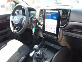 Ford Ranger DOUBLE CABINE 2.0 170 CH BVM 4X4  occasion  Beaupuy - photo n2