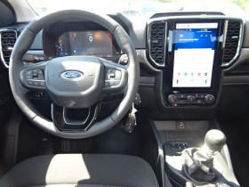 Ford Ranger DOUBLE CABINE 2.0 170 CH BVM 4X4  occasion  Beaupuy - photo n2