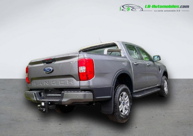 Ford Ranger DOUBLE CABINE 2.0 170 CH BVM 4X4  occasion  Beaupuy - photo n2