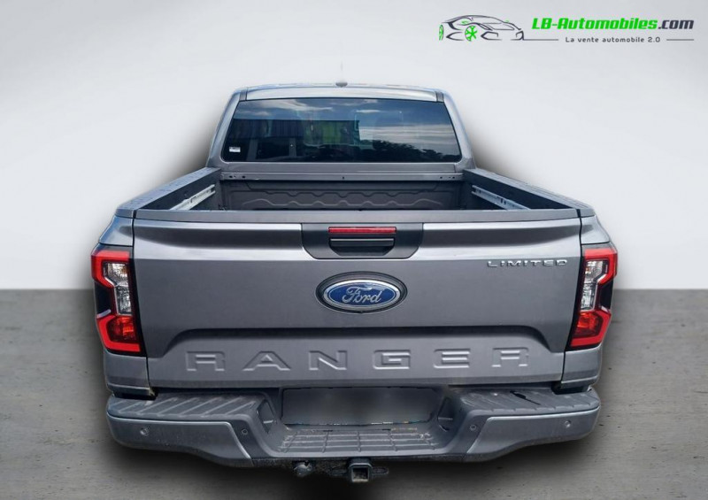 Ford Ranger DOUBLE CABINE 2.0 170 CH BVM 4X4  occasion  Beaupuy - photo n5