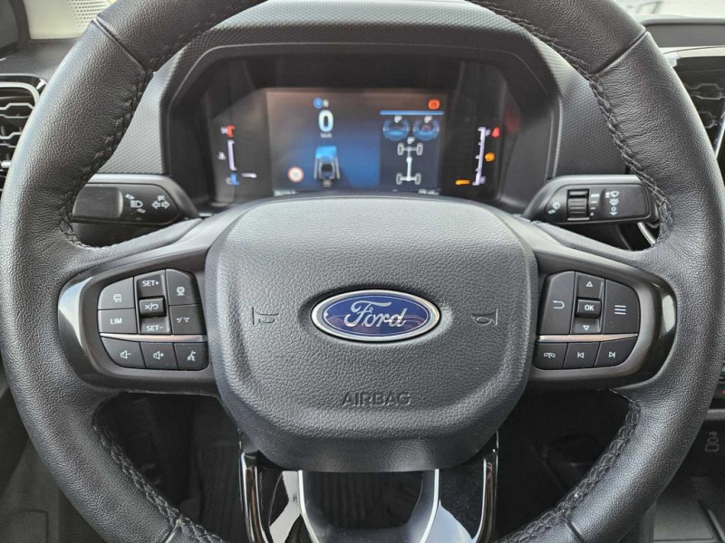 Ford Ranger DOUBLE CABINE 2.0 170 CH BVM 4X4  occasion  Beaupuy - photo n7